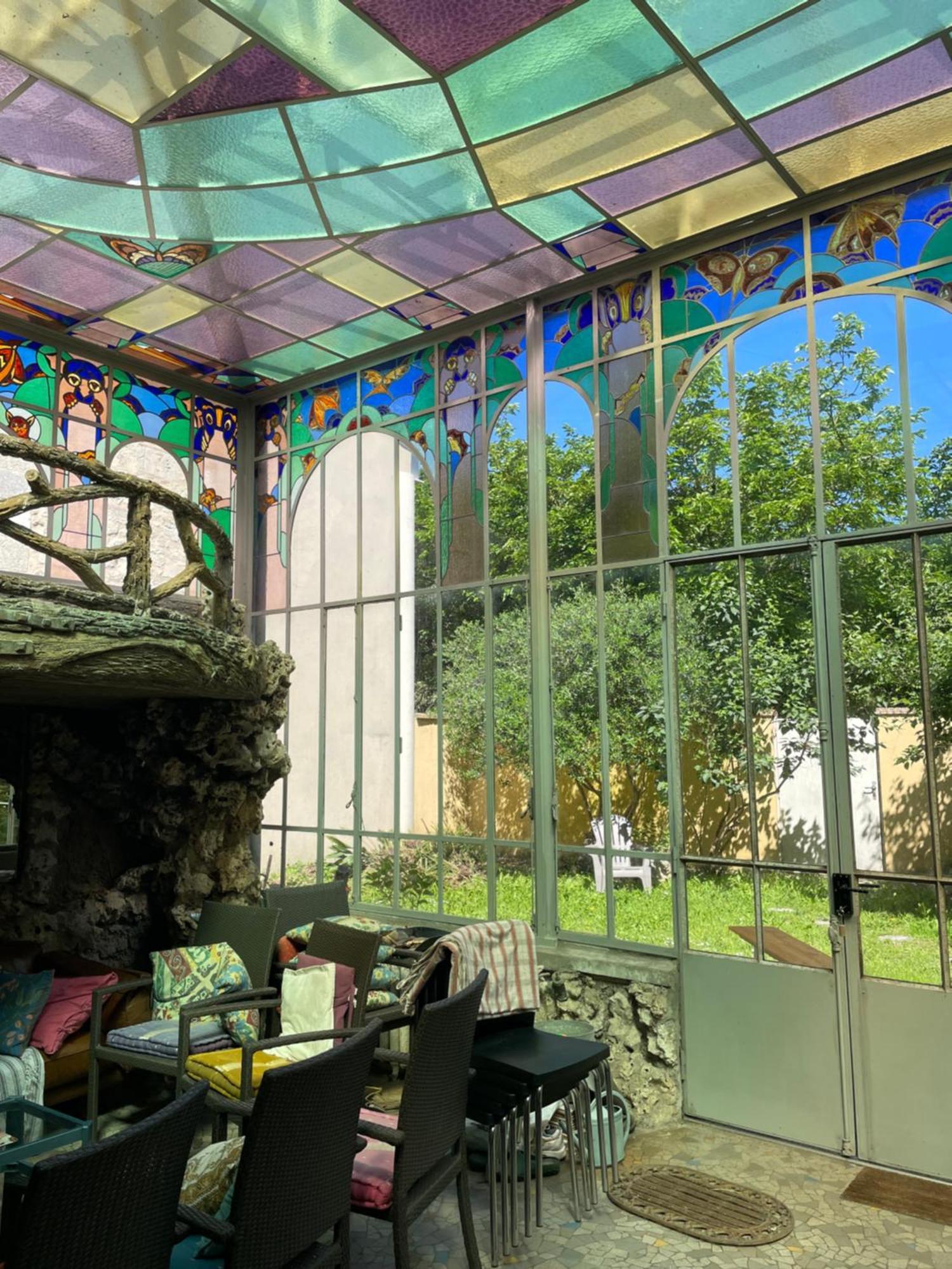 Bed and Breakfast Le Lotus Blanc Sainte-Foy-la-Grande Exterior foto